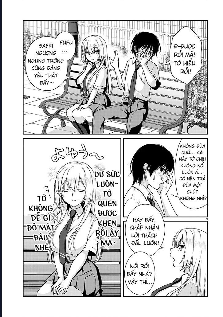 Risou No Kanojo Chap 7 - Next Chap 8