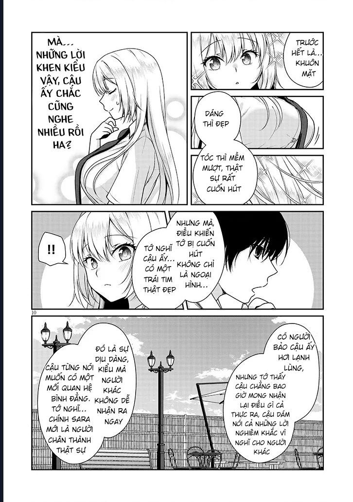 Risou No Kanojo Chap 7 - Next Chap 8