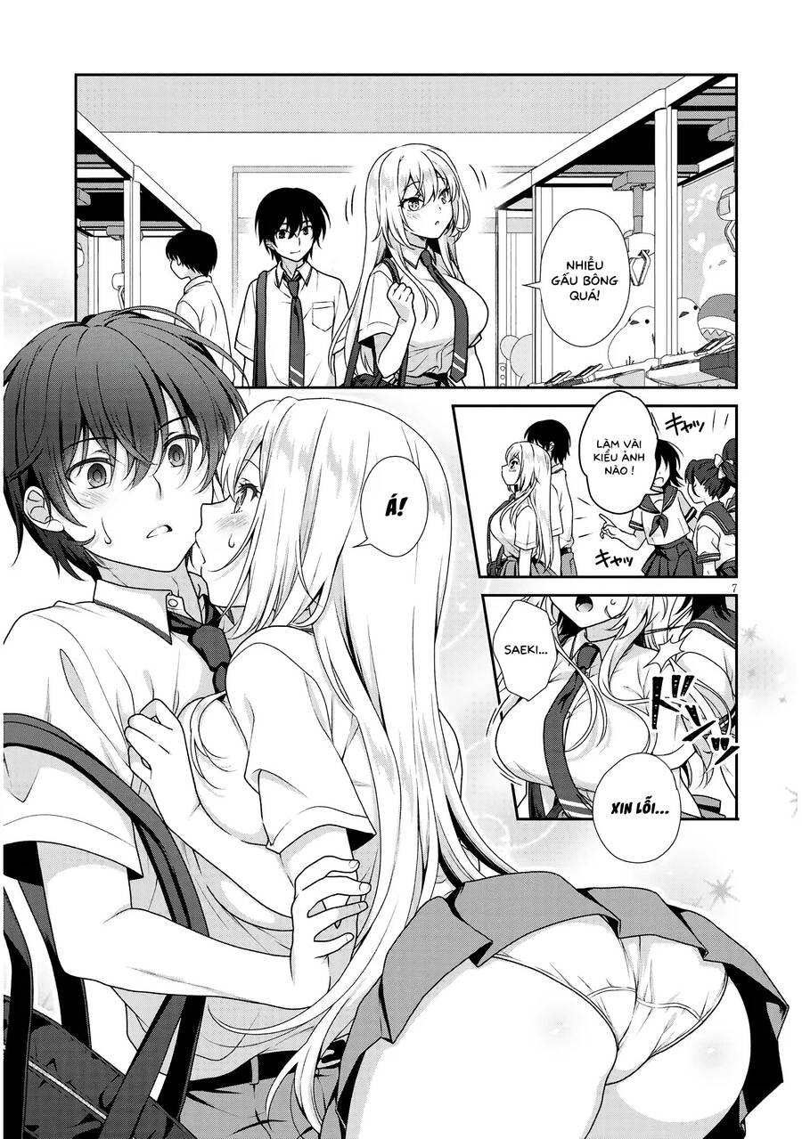 Risou No Kanojo Chap 1 - Next Chap 2