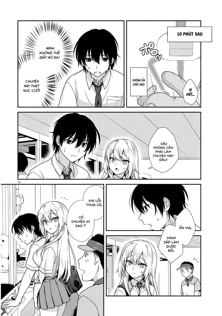 Risou No Kanojo Chap 1 - Next Chap 2