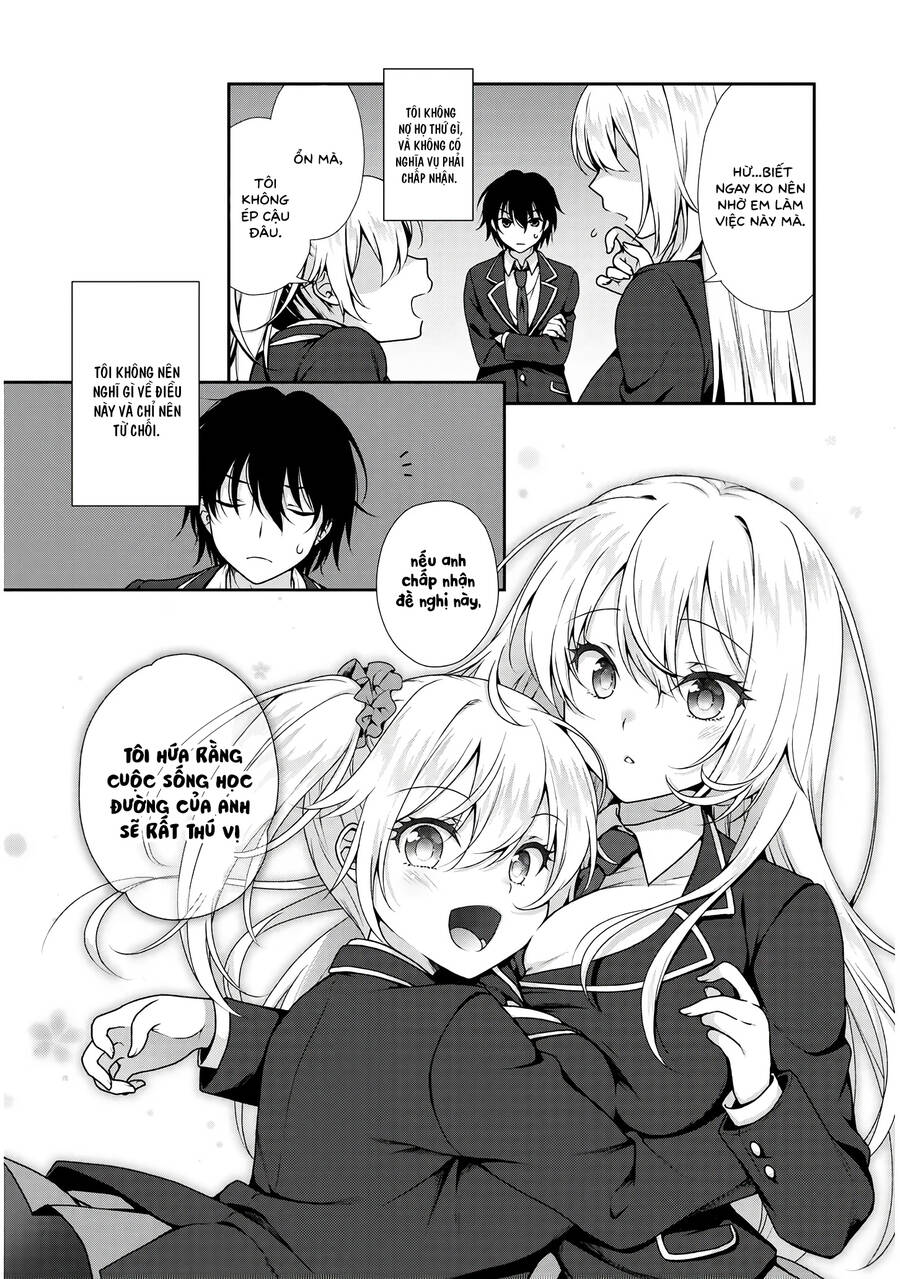 Risou No Kanojo Chap 1 - Next Chap 2