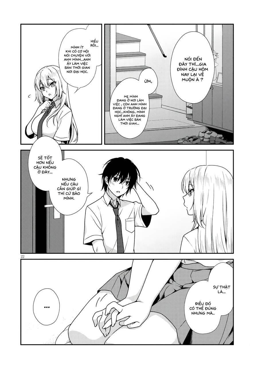 Risou No Kanojo Chap 1 - Next Chap 2