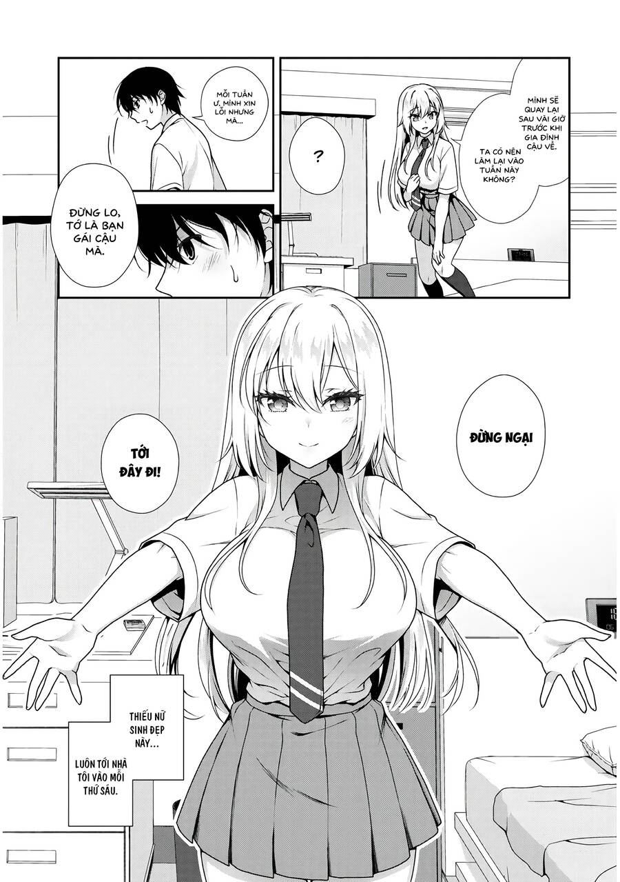 Risou No Kanojo Chap 1 - Next Chap 2