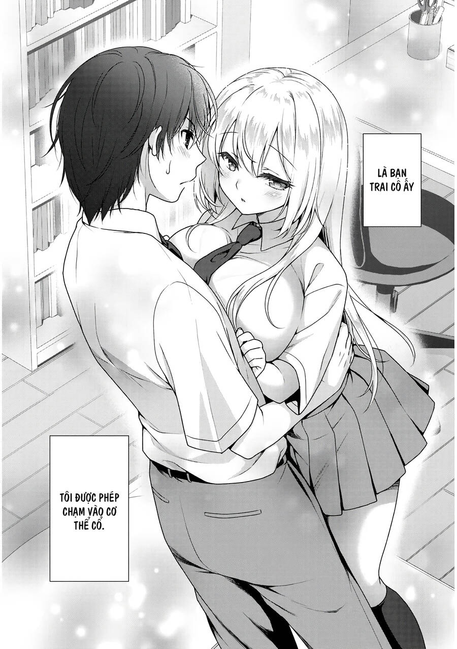 Risou No Kanojo Chap 1 - Next Chap 2