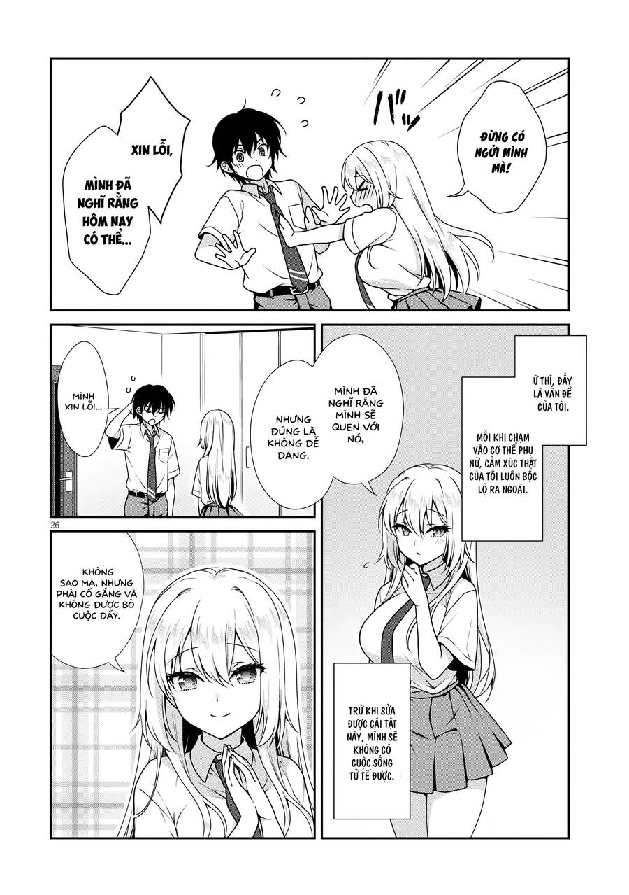 Risou No Kanojo Chap 1 - Next Chap 2