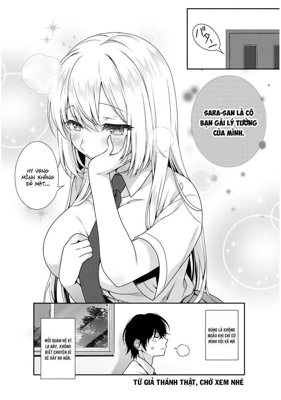 Risou No Kanojo Chap 1 - Next Chap 2