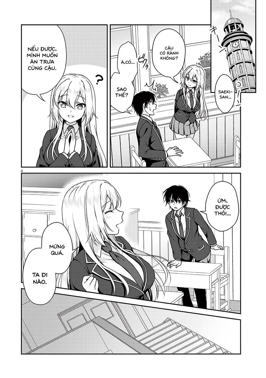 Risou No Kanojo Chap 2 - Next Chap 3