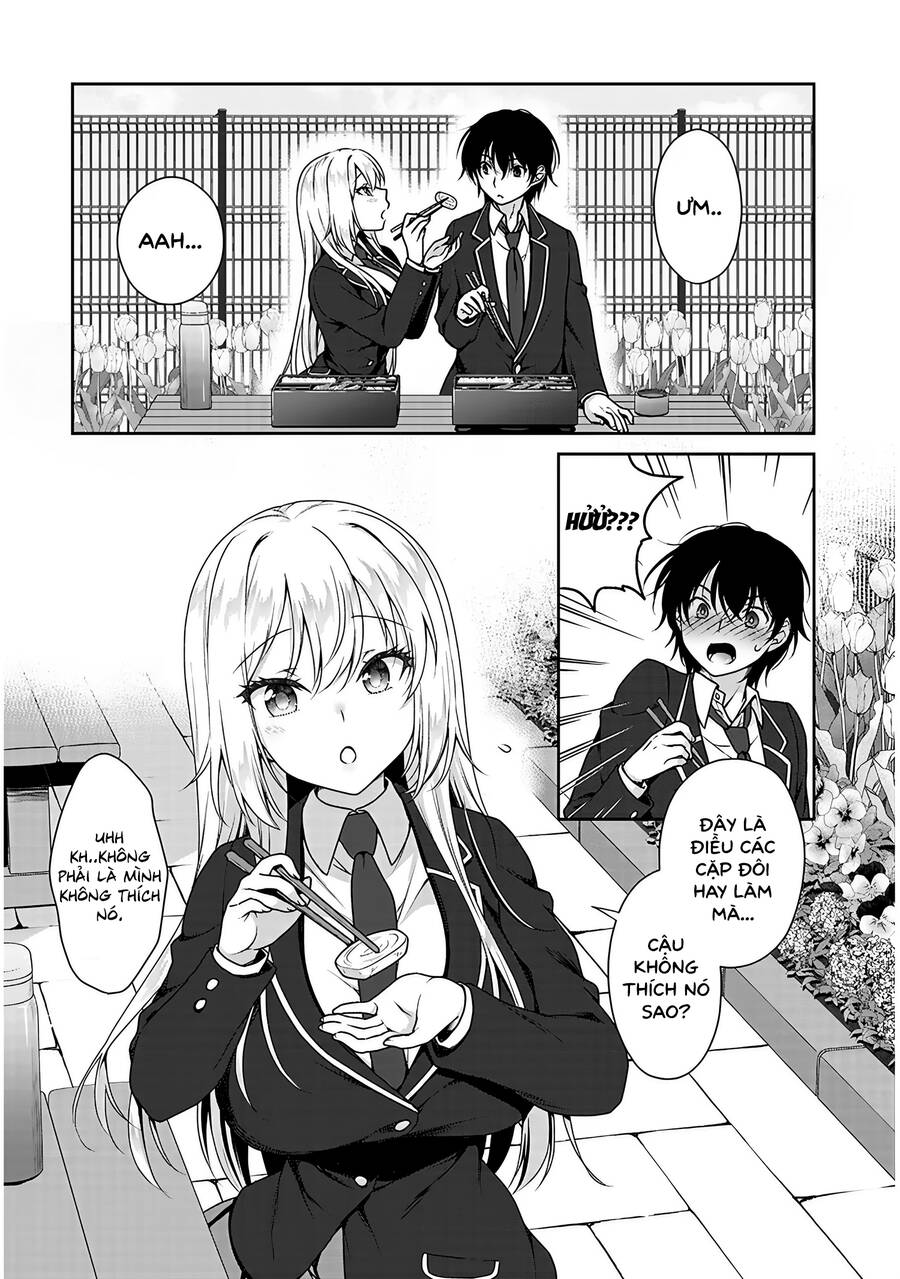 Risou No Kanojo Chap 2 - Next Chap 3