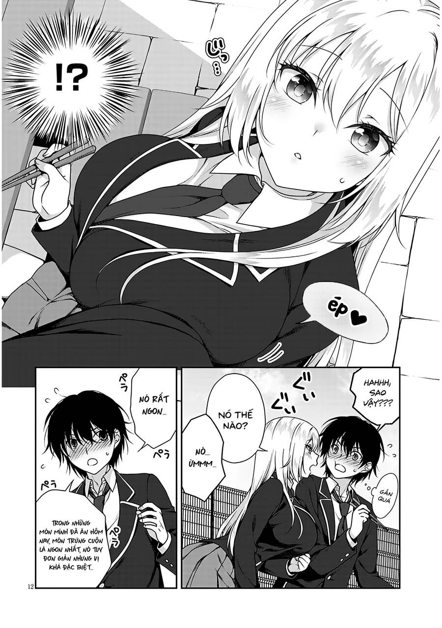 Risou No Kanojo Chap 2 - Next Chap 3