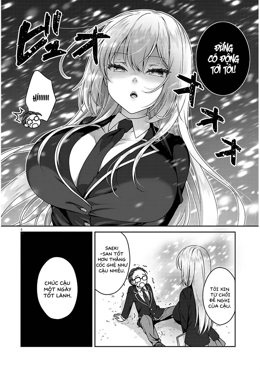 Risou No Kanojo Chap 2 - Next Chap 3