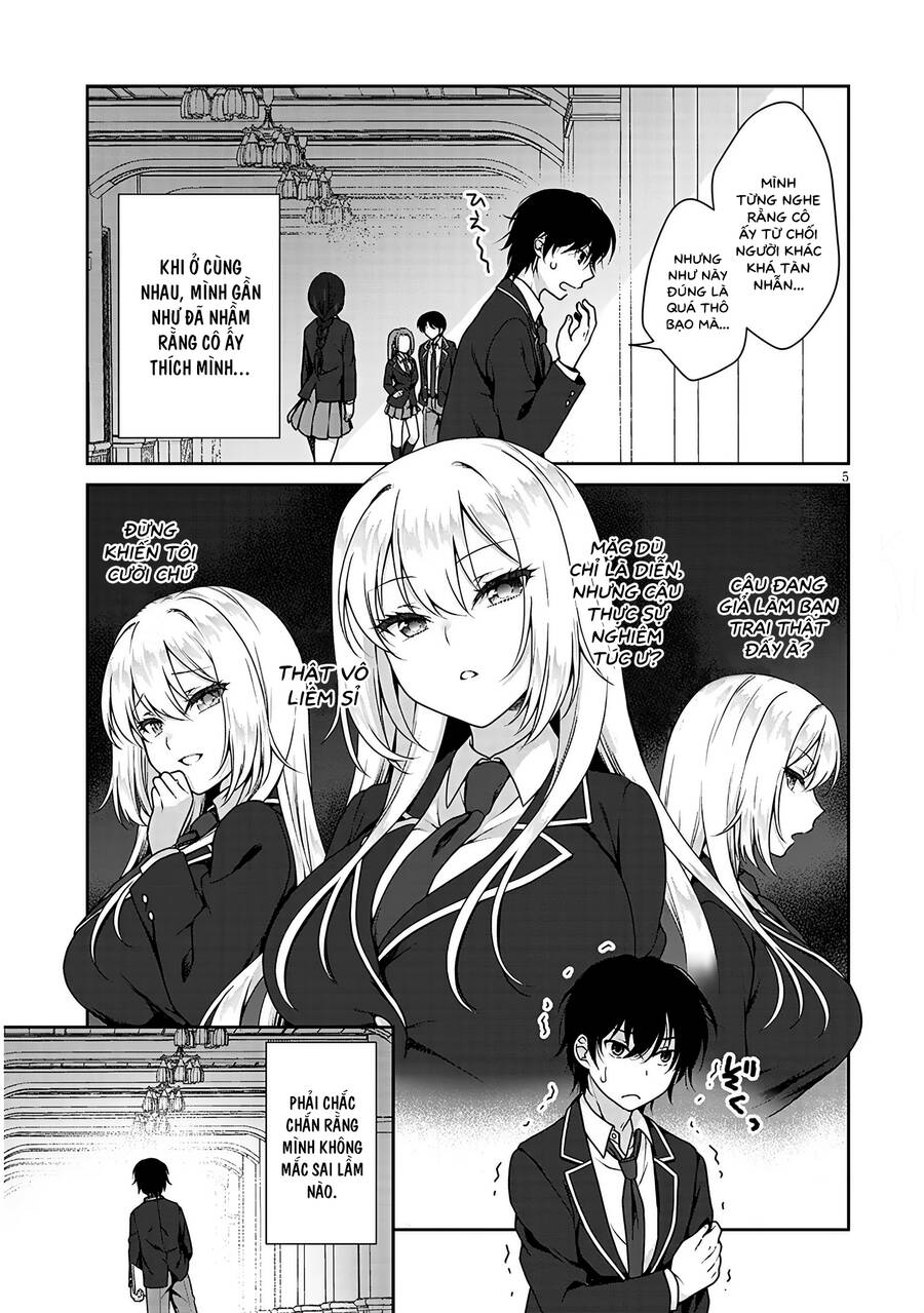 Risou No Kanojo Chap 2 - Next Chap 3