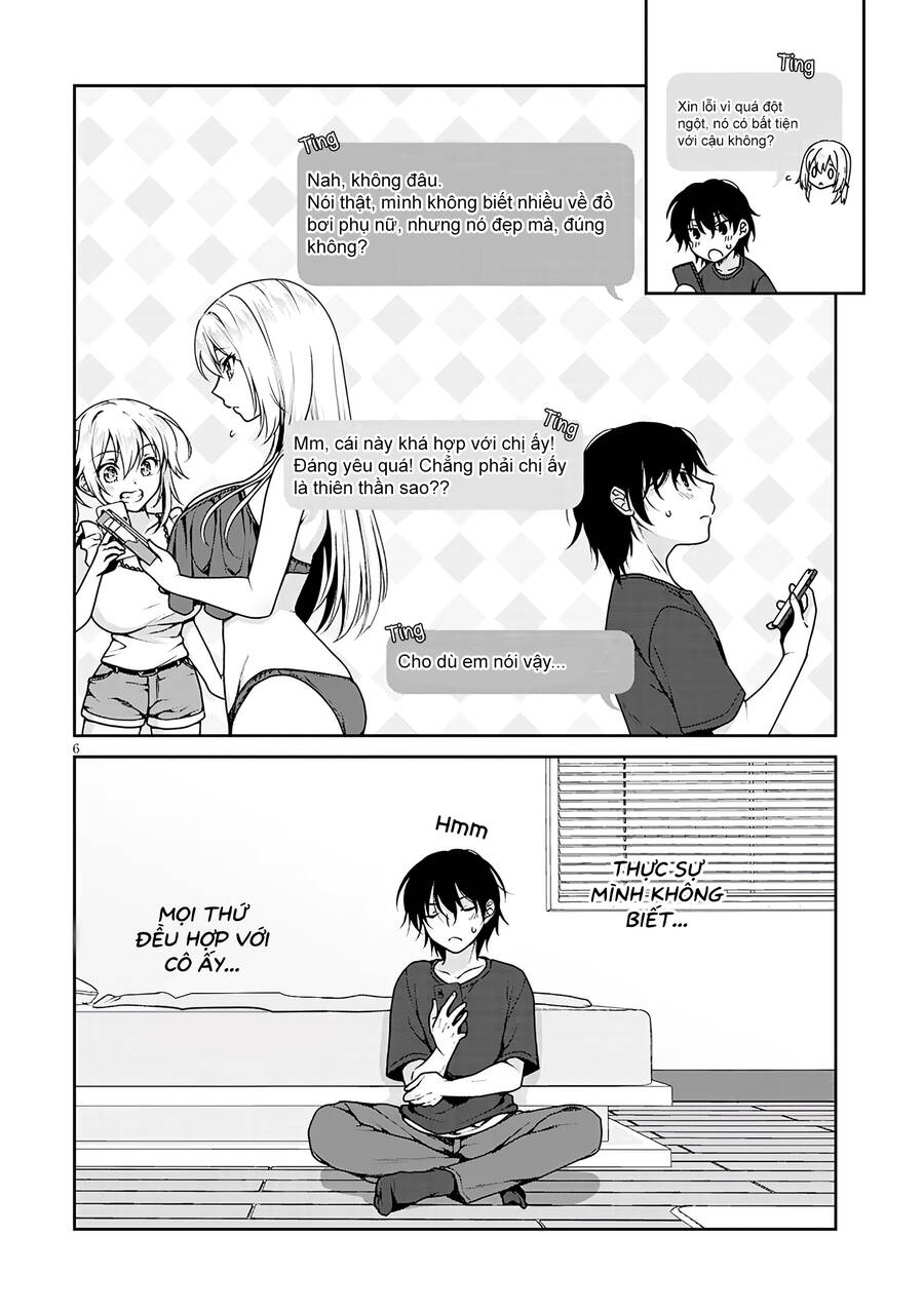 Risou No Kanojo Chap 3 - Next Chap 4