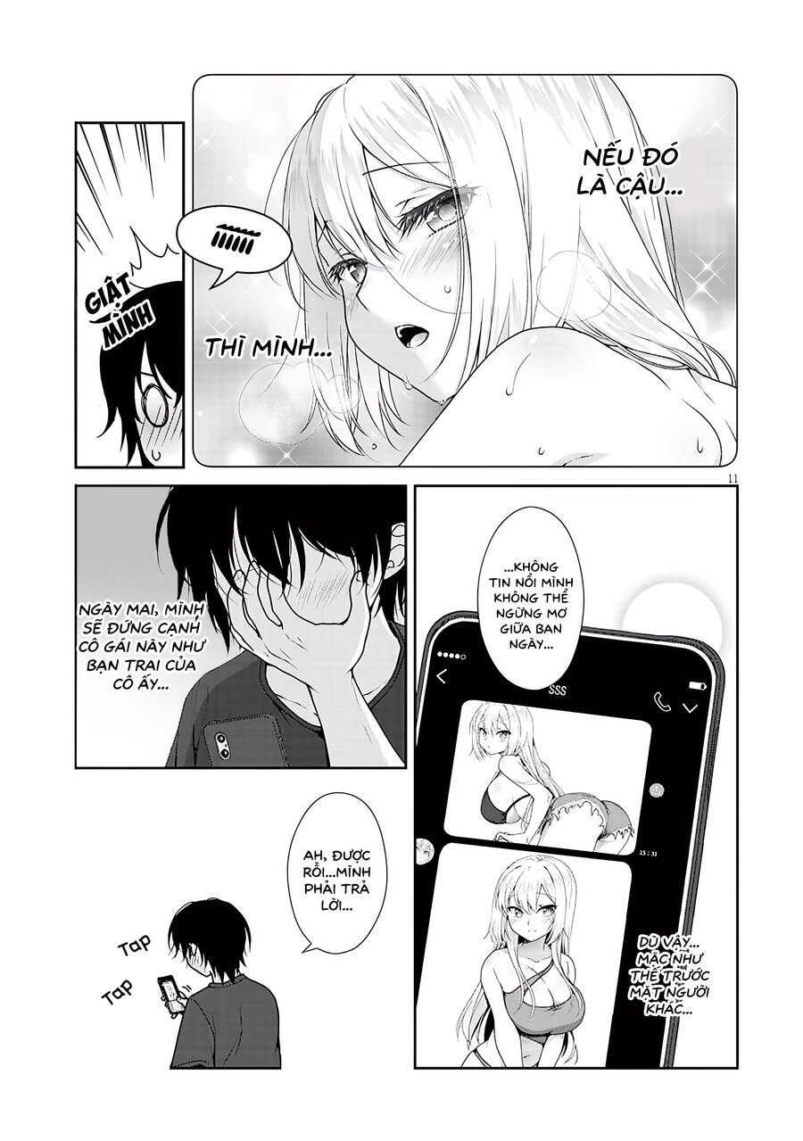 Risou No Kanojo Chap 3 - Next Chap 4