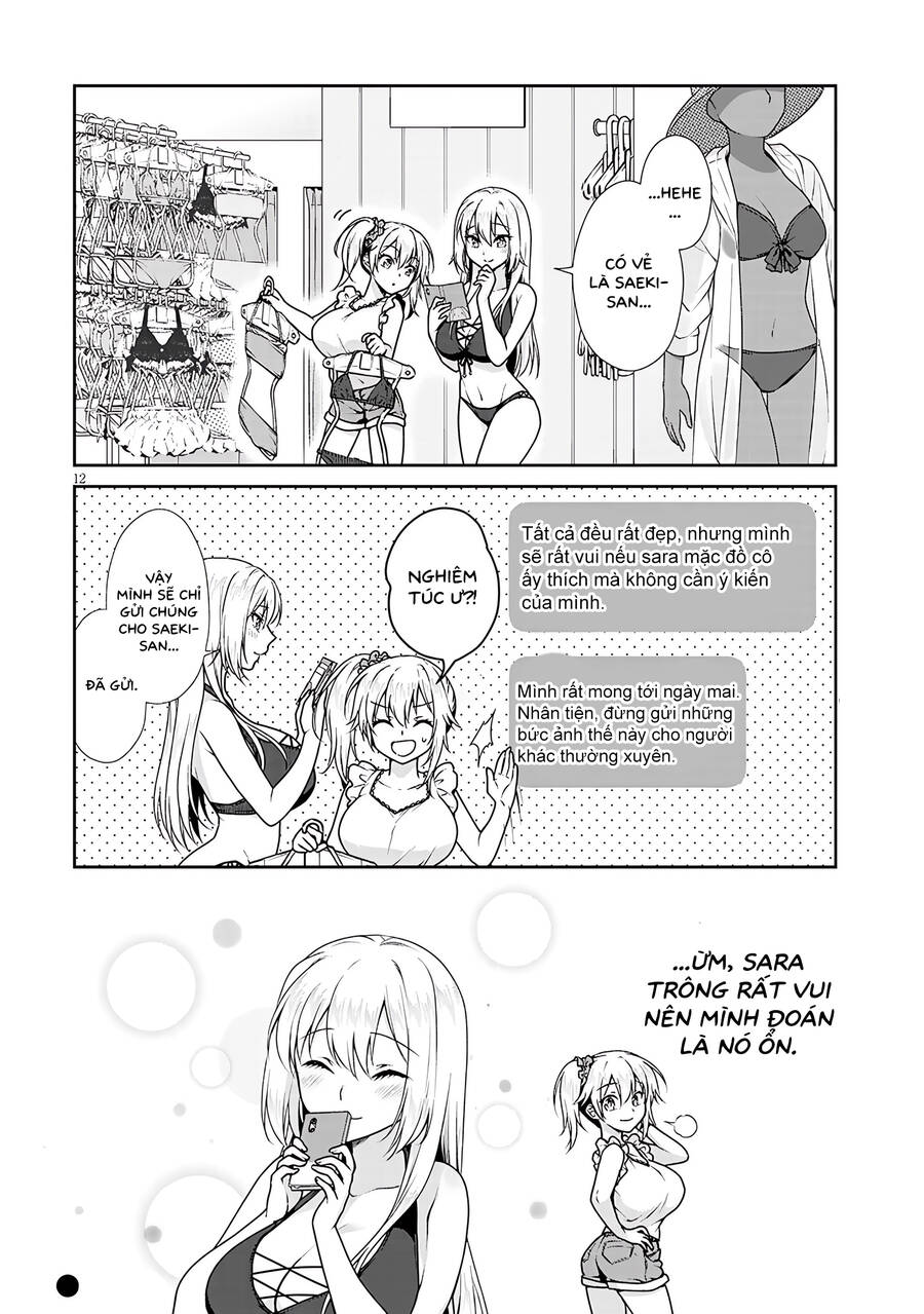 Risou No Kanojo Chap 3 - Next Chap 4