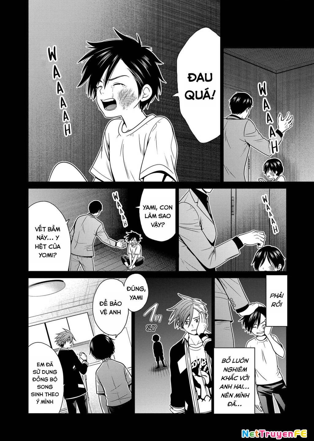 Địa Phủ Tokyo Chap 40 - Next Chap 41