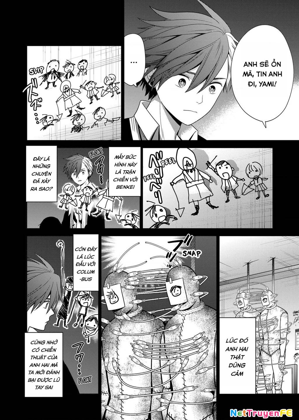 Địa Phủ Tokyo Chap 40 - Next Chap 41