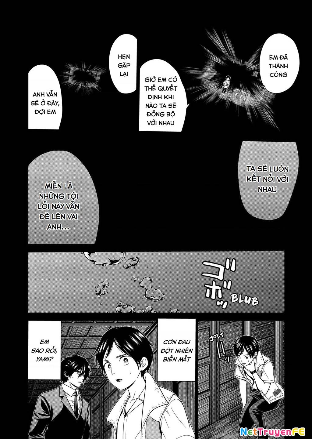 Địa Phủ Tokyo Chap 40 - Next Chap 41