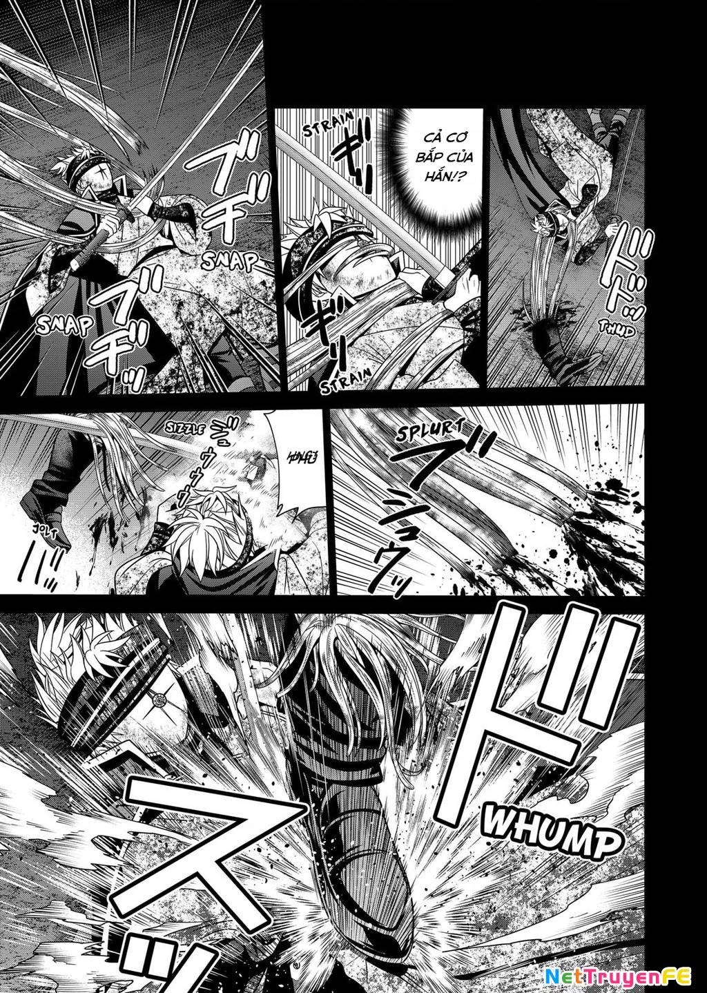 Địa Phủ Tokyo Chap 40 - Next Chap 41