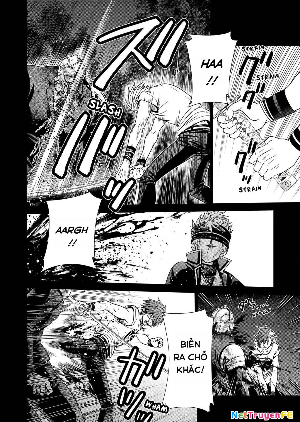 Địa Phủ Tokyo Chap 40 - Next Chap 41