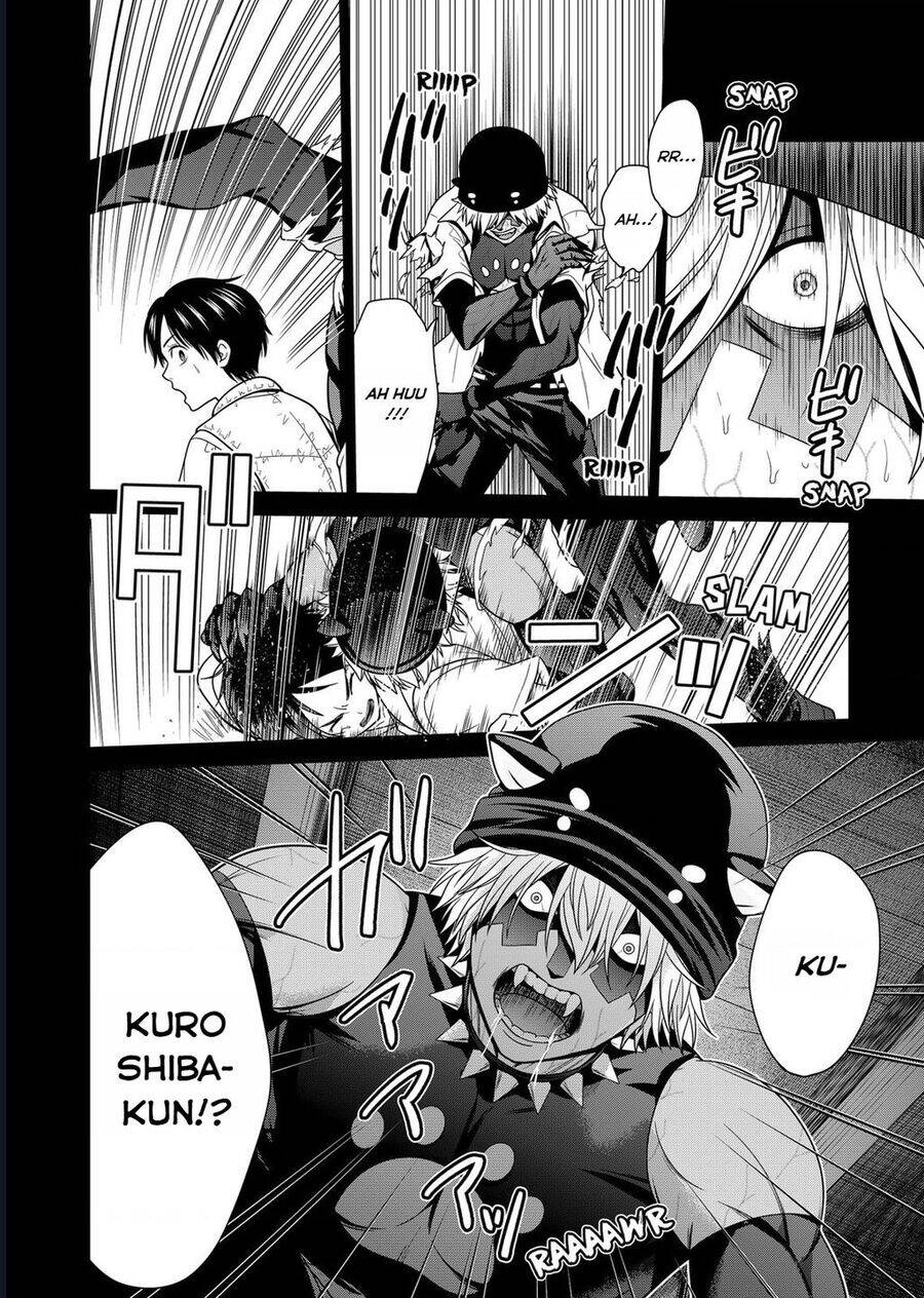 Địa Phủ Tokyo Chap 46 - Next Chap 47
