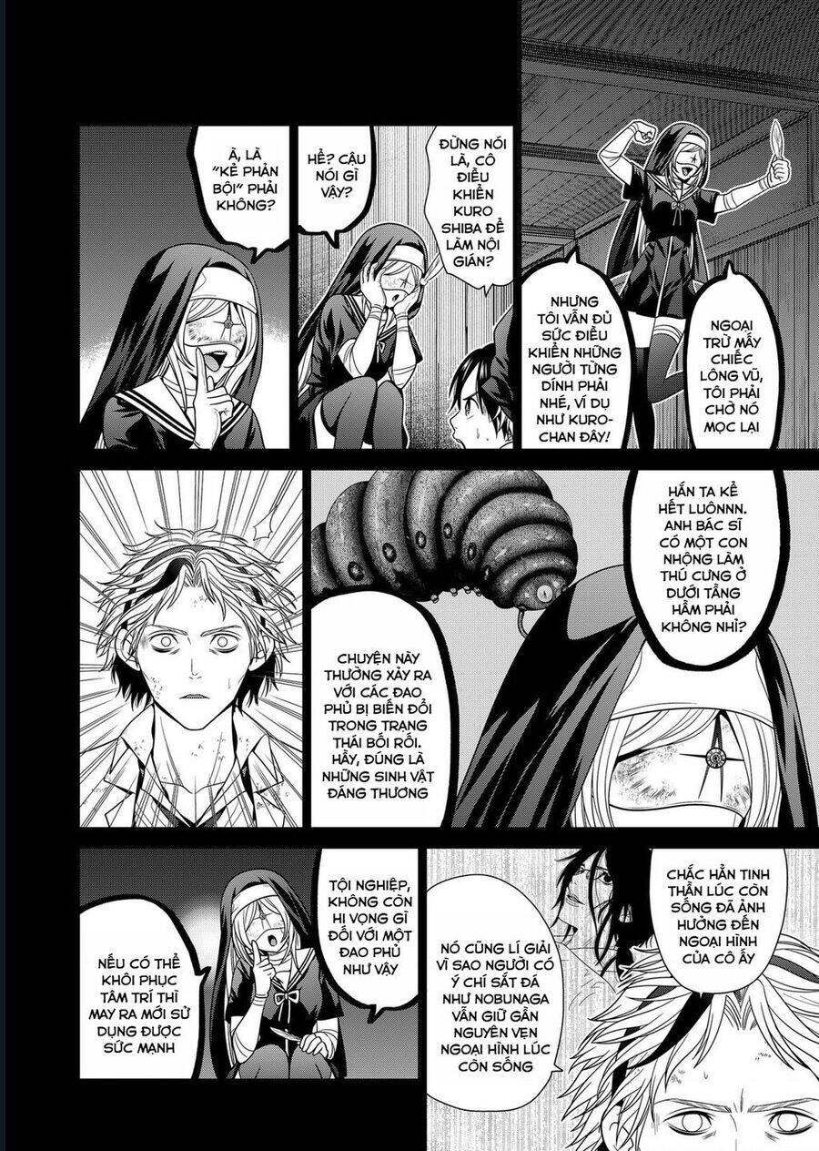 Địa Phủ Tokyo Chap 46 - Next Chap 47
