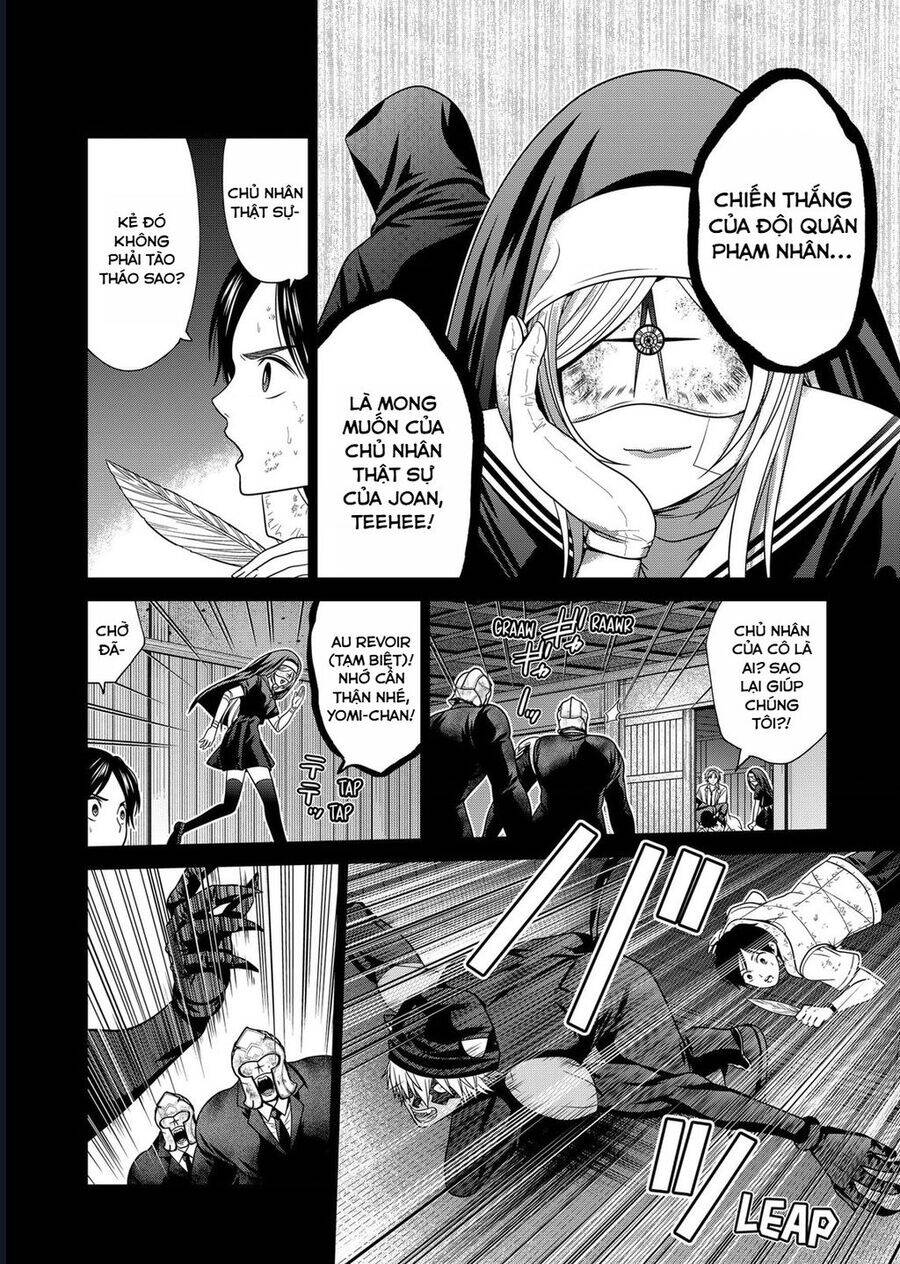 Địa Phủ Tokyo Chap 46 - Next Chap 47