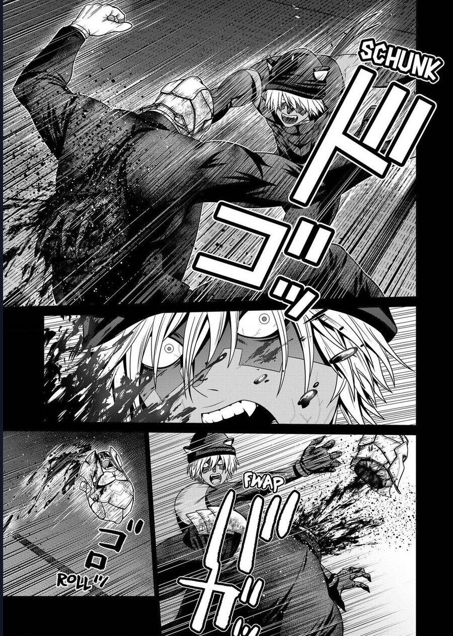 Địa Phủ Tokyo Chap 46 - Next Chap 47