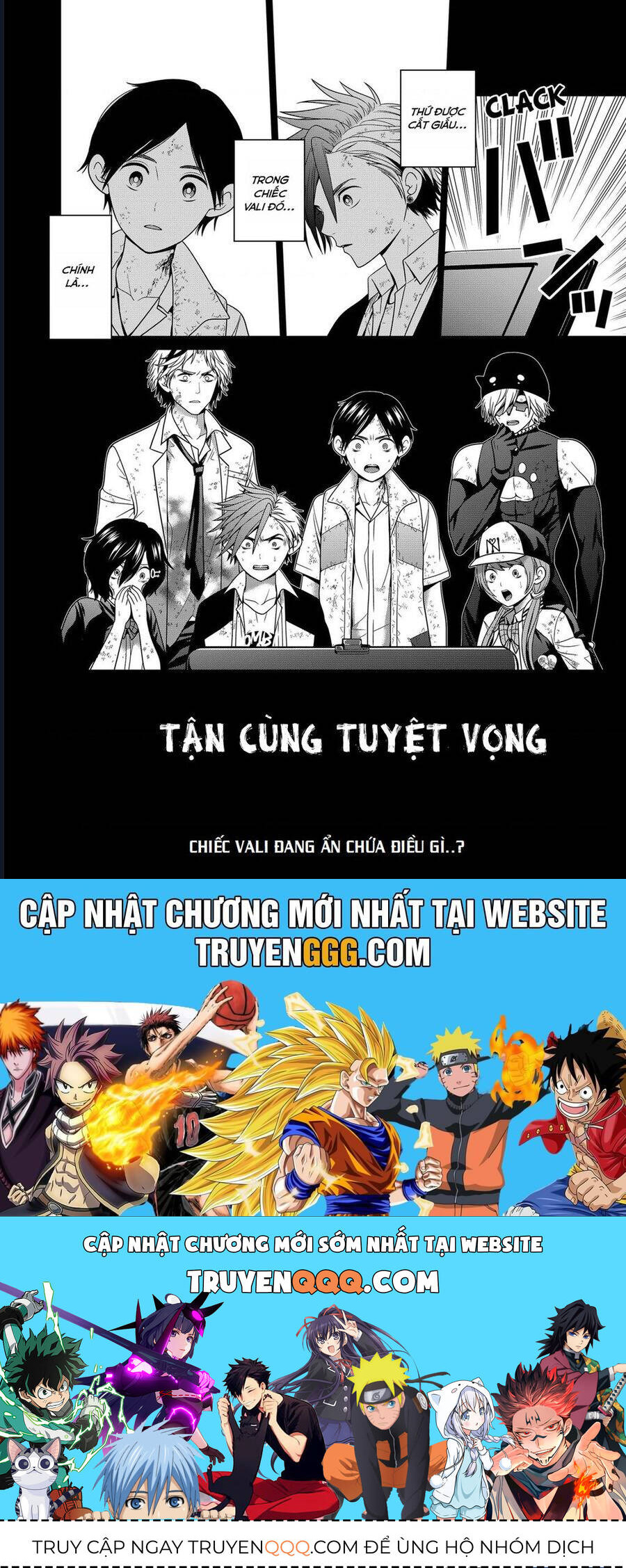 Địa Phủ Tokyo Chap 46 - Next Chap 47
