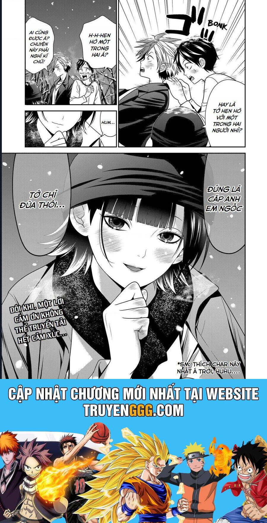 Địa Phủ Tokyo Chap 47 - Next Chap 48