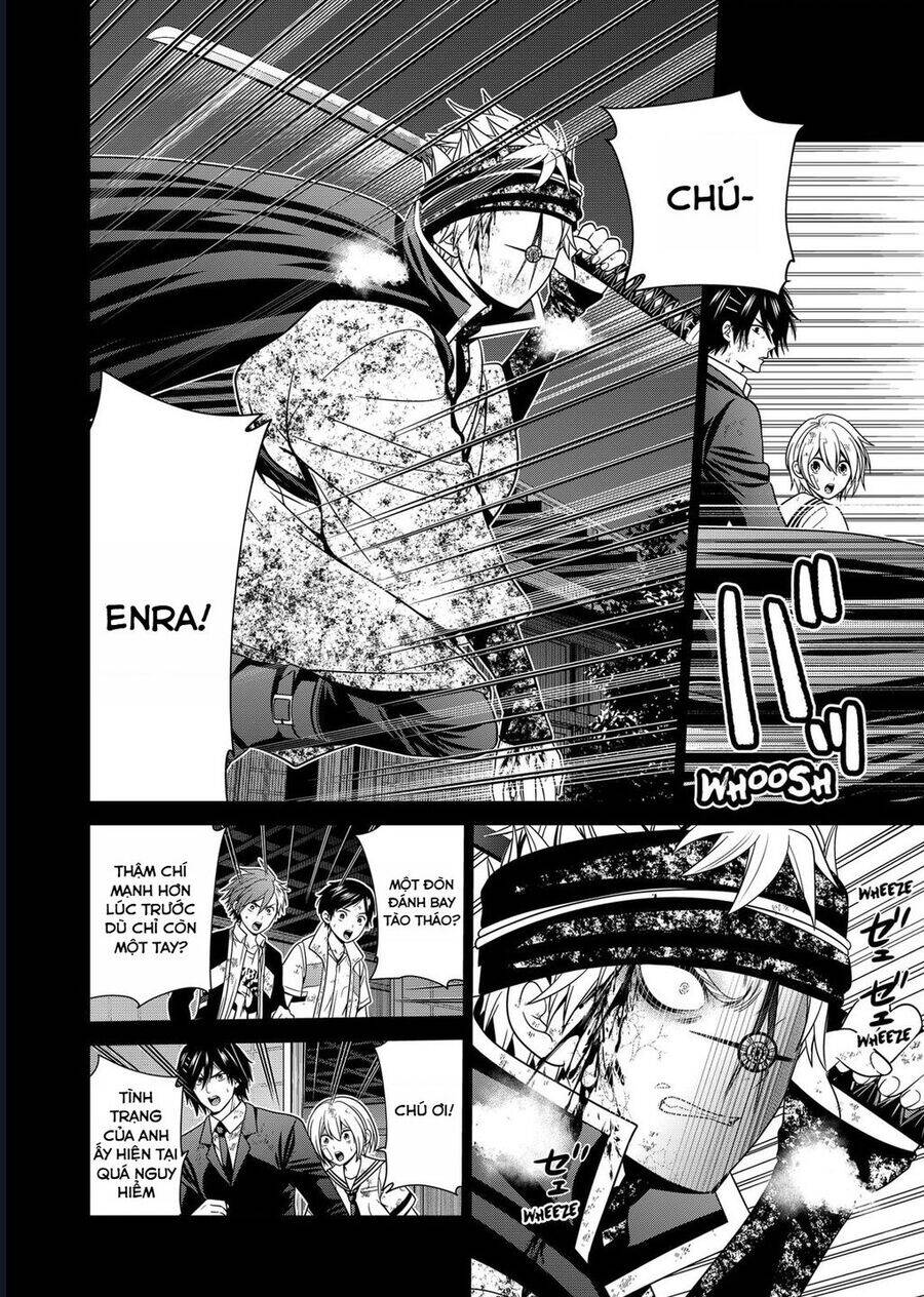Địa Phủ Tokyo Chap 48 - Next Chap 49