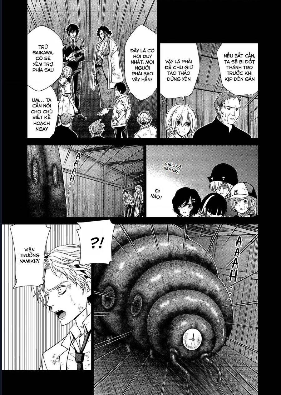 Địa Phủ Tokyo Chap 48 - Next Chap 49