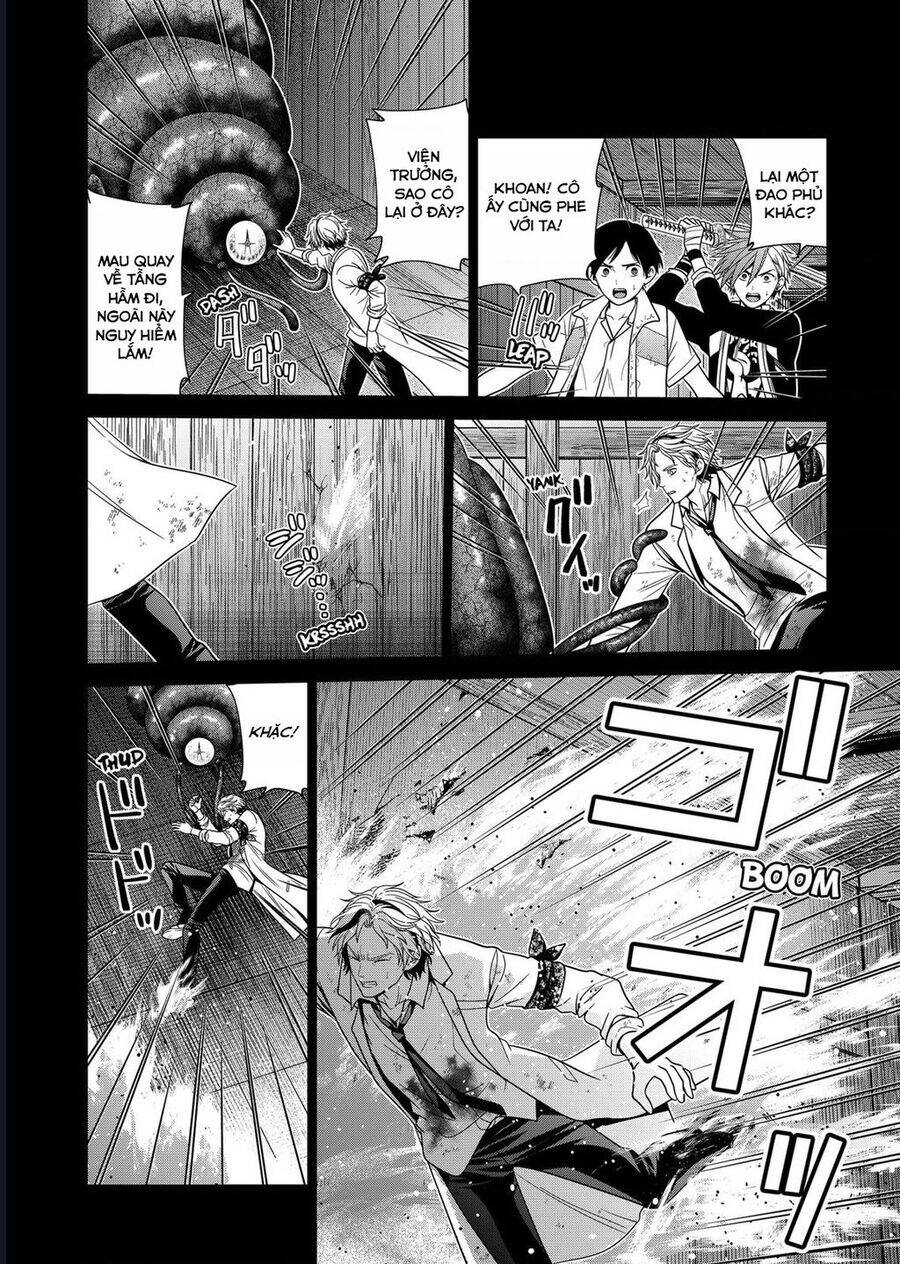 Địa Phủ Tokyo Chap 48 - Next Chap 49