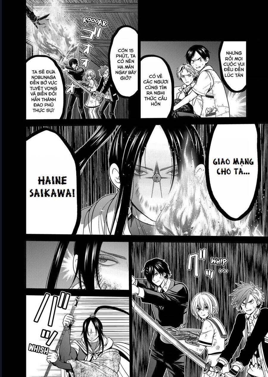 Địa Phủ Tokyo Chap 48 - Next Chap 49