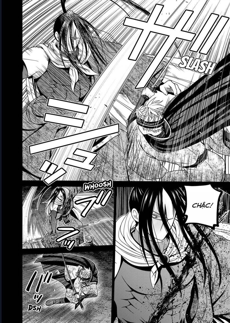 Địa Phủ Tokyo Chap 48 - Next Chap 49