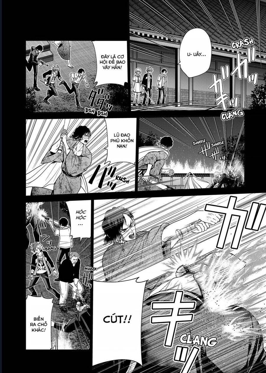 Địa Phủ Tokyo Chap 48 - Next Chap 49