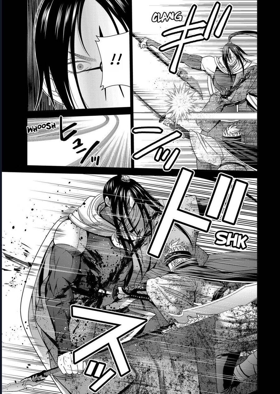 Địa Phủ Tokyo Chap 48 - Next Chap 49