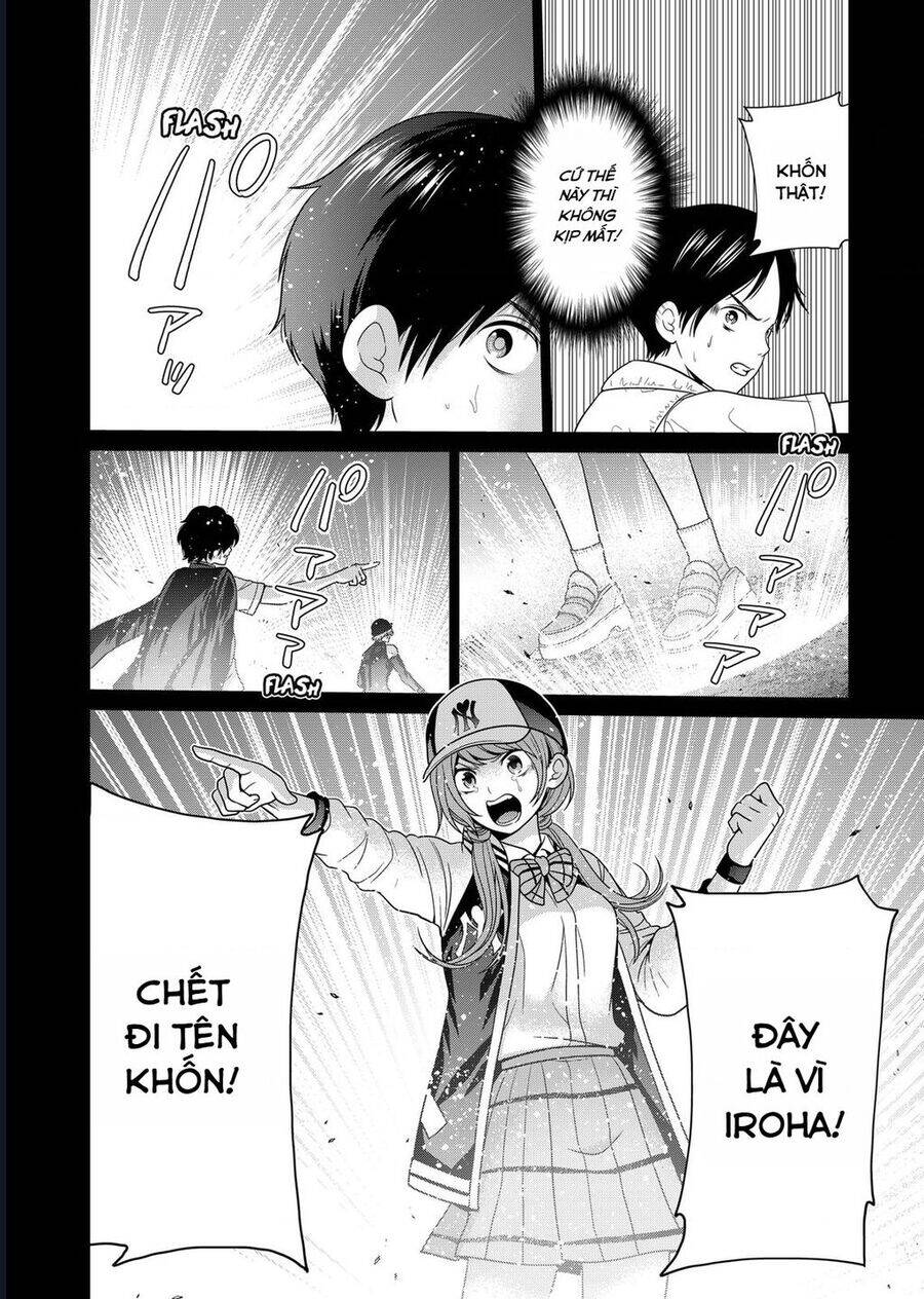 Địa Phủ Tokyo Chap 48 - Next Chap 49