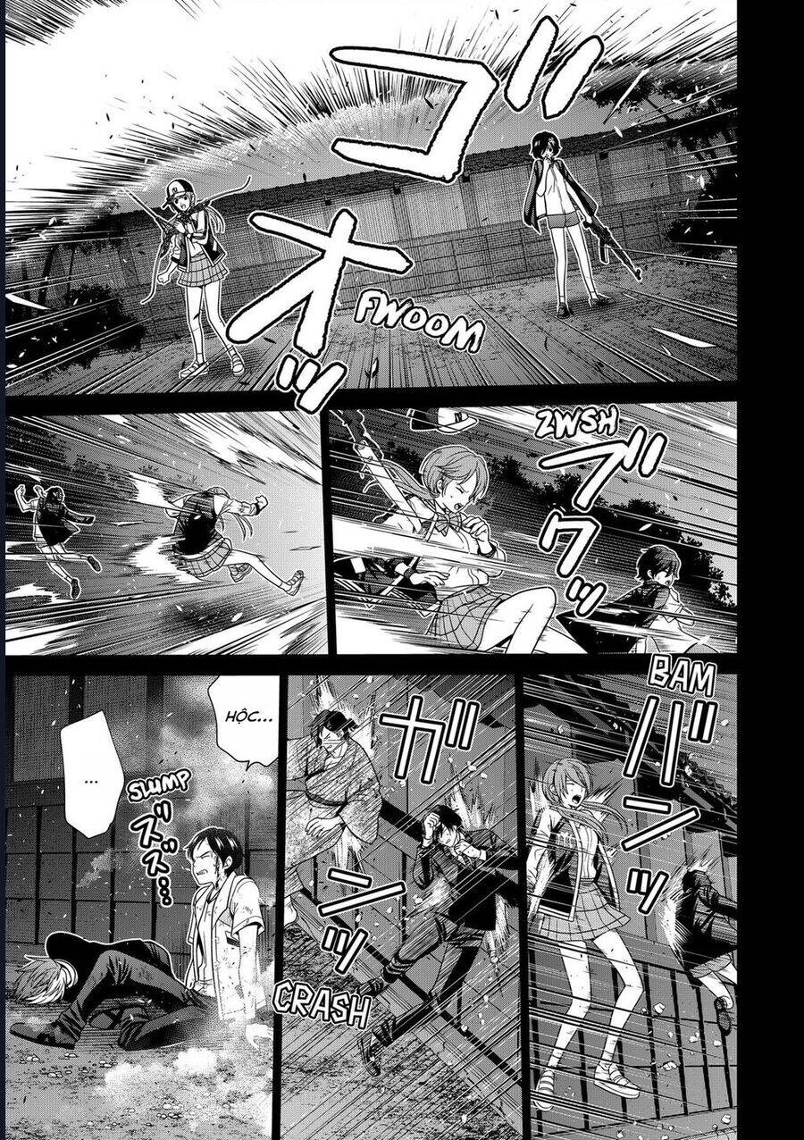 Địa Phủ Tokyo Chap 49 - Next Chap 50