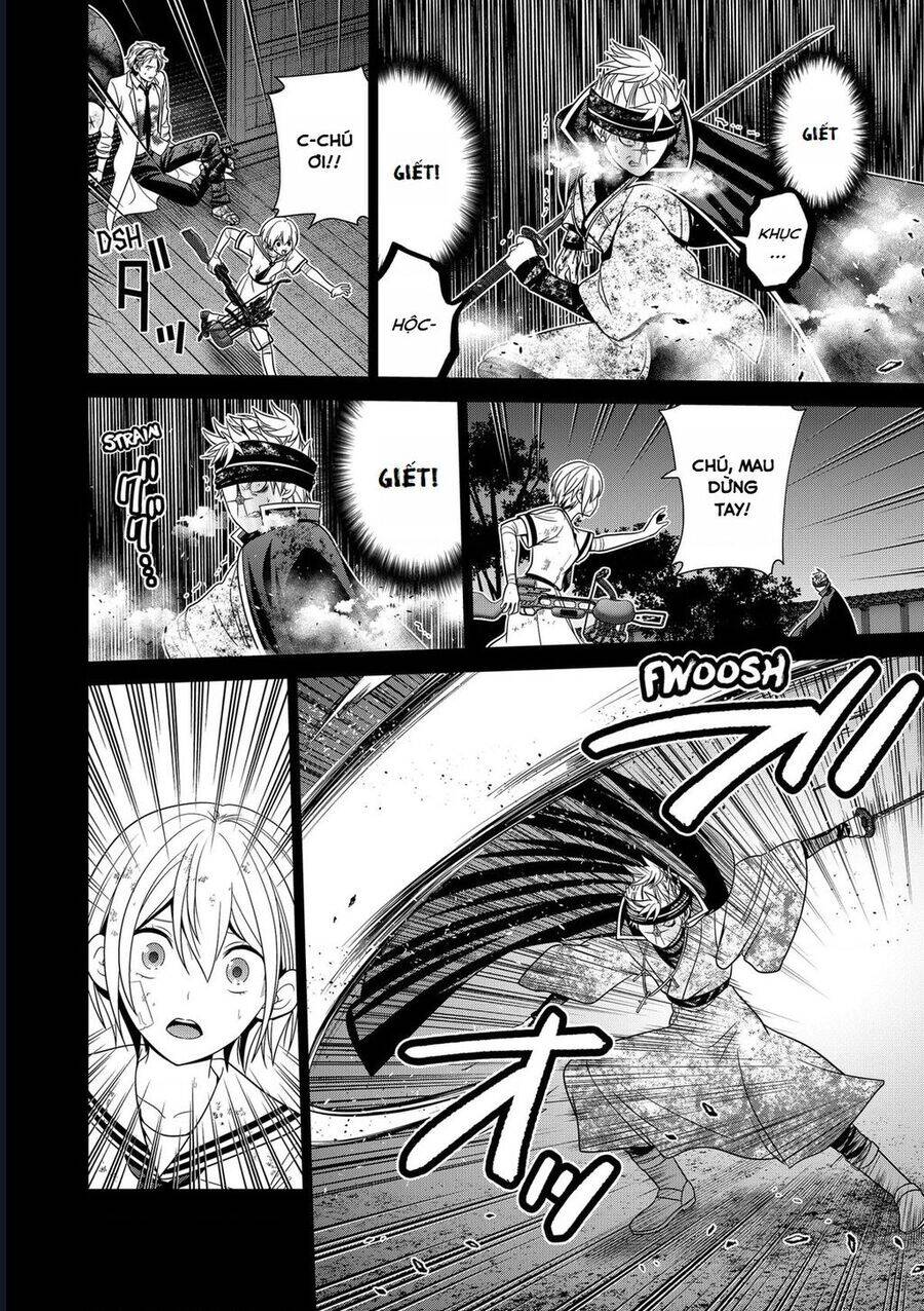 Địa Phủ Tokyo Chap 49 - Next Chap 50