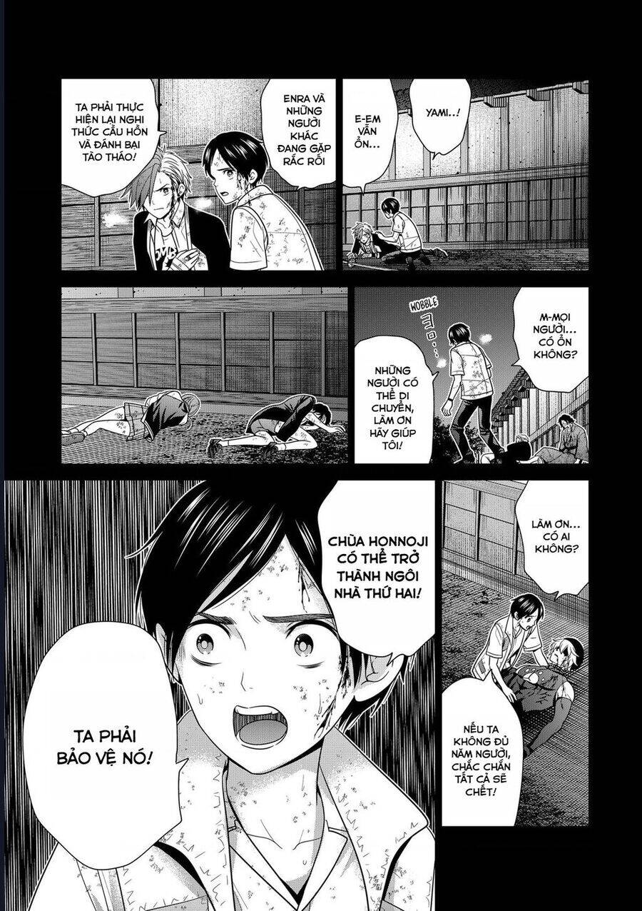 Địa Phủ Tokyo Chap 49 - Next Chap 50