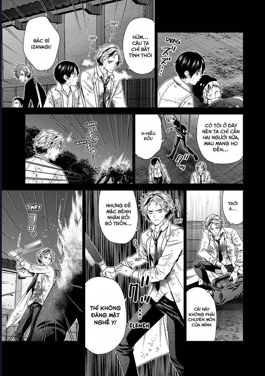 Địa Phủ Tokyo Chap 49 - Next Chap 50