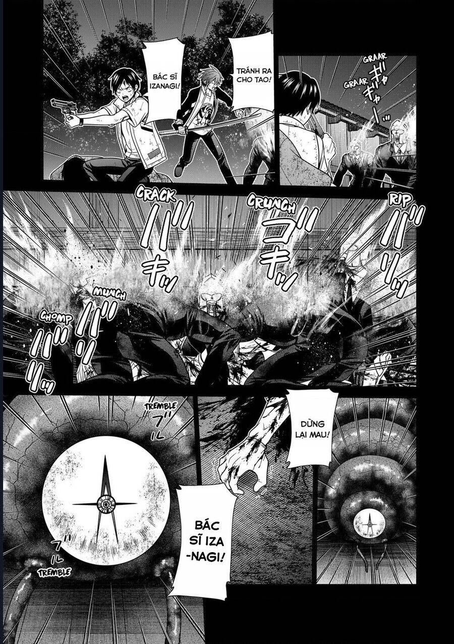 Địa Phủ Tokyo Chap 49 - Next Chap 50