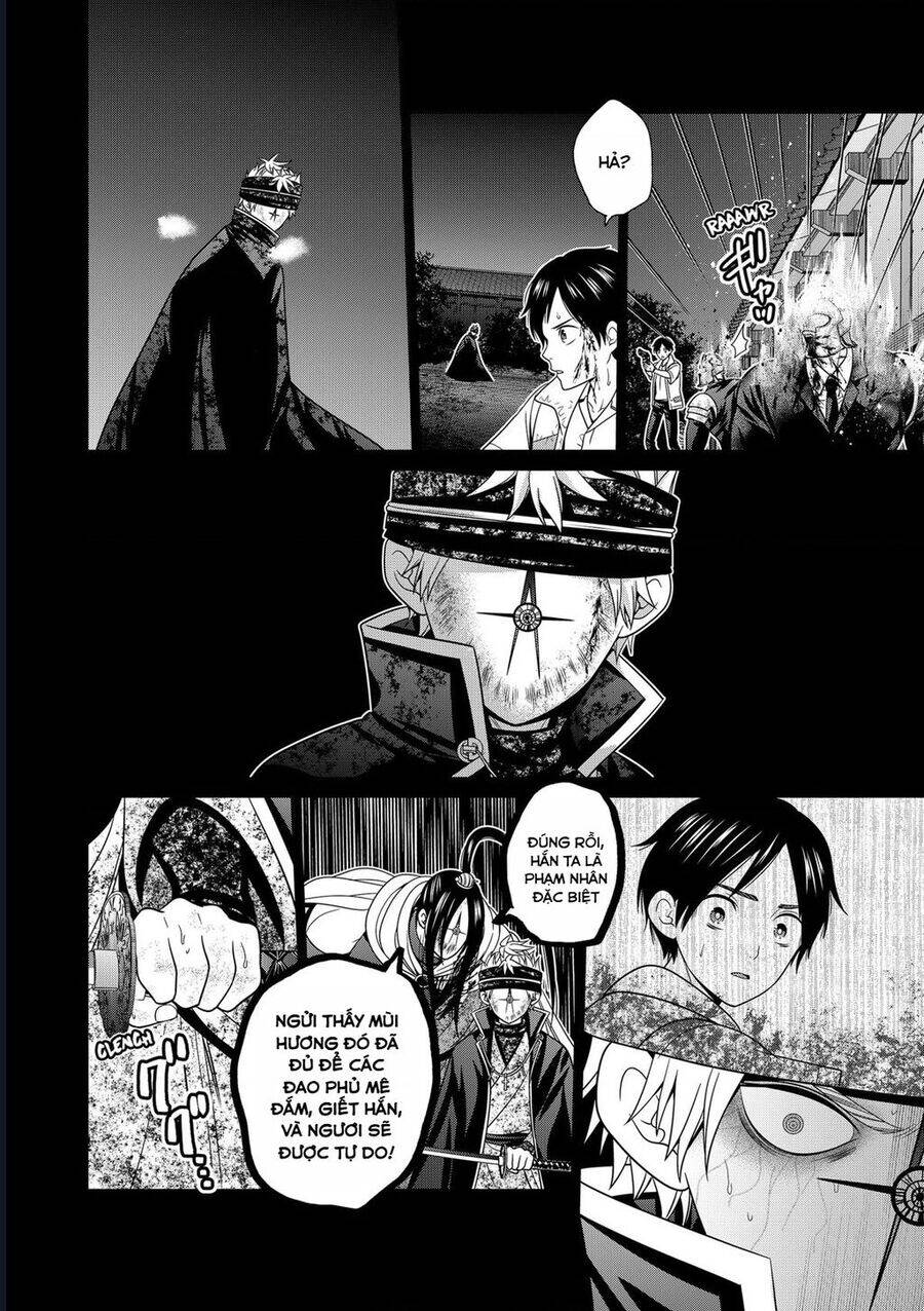 Địa Phủ Tokyo Chap 49 - Next Chap 50