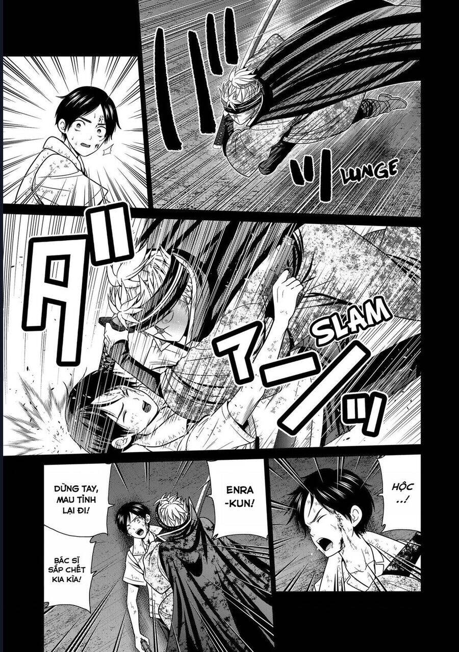 Địa Phủ Tokyo Chap 49 - Next Chap 50