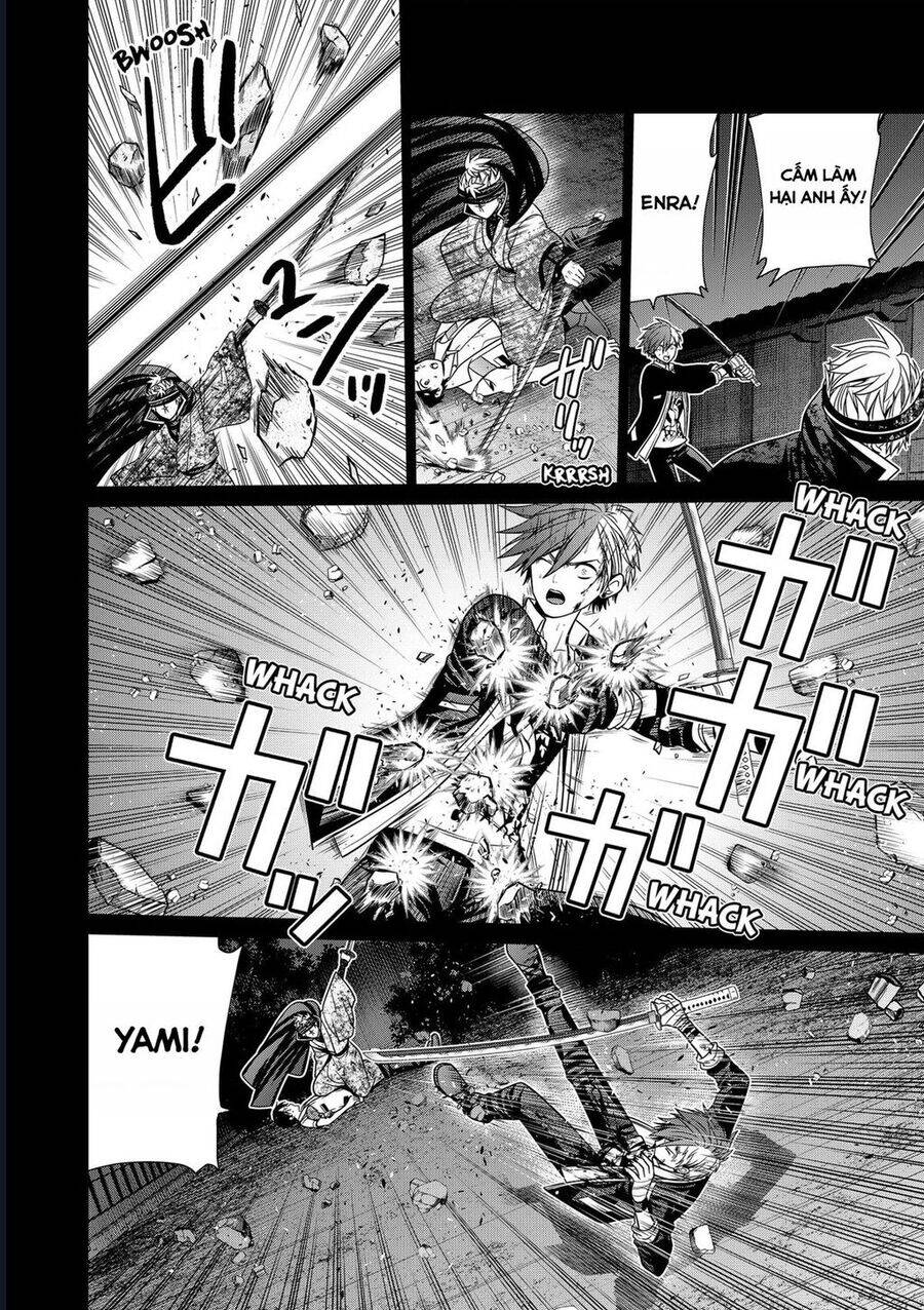 Địa Phủ Tokyo Chap 49 - Next Chap 50
