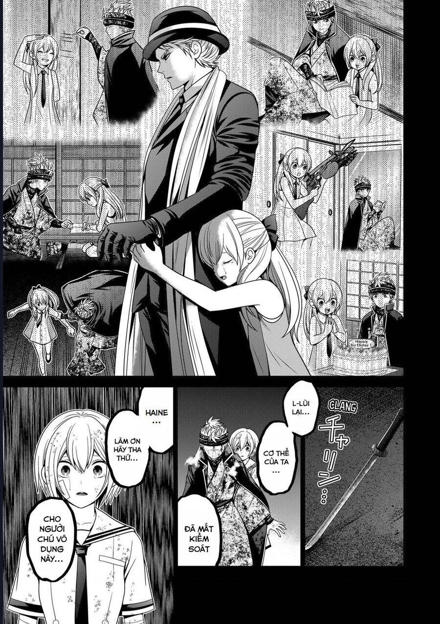 Địa Phủ Tokyo Chap 49 - Next Chap 50