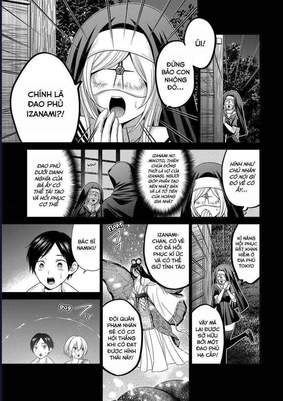 Địa Phủ Tokyo Chap 50 - Next Chap 51
