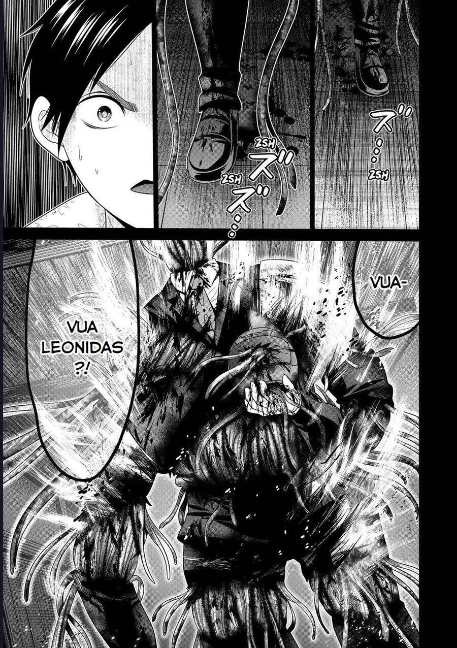 Địa Phủ Tokyo Chap 52 - Next Chap 53