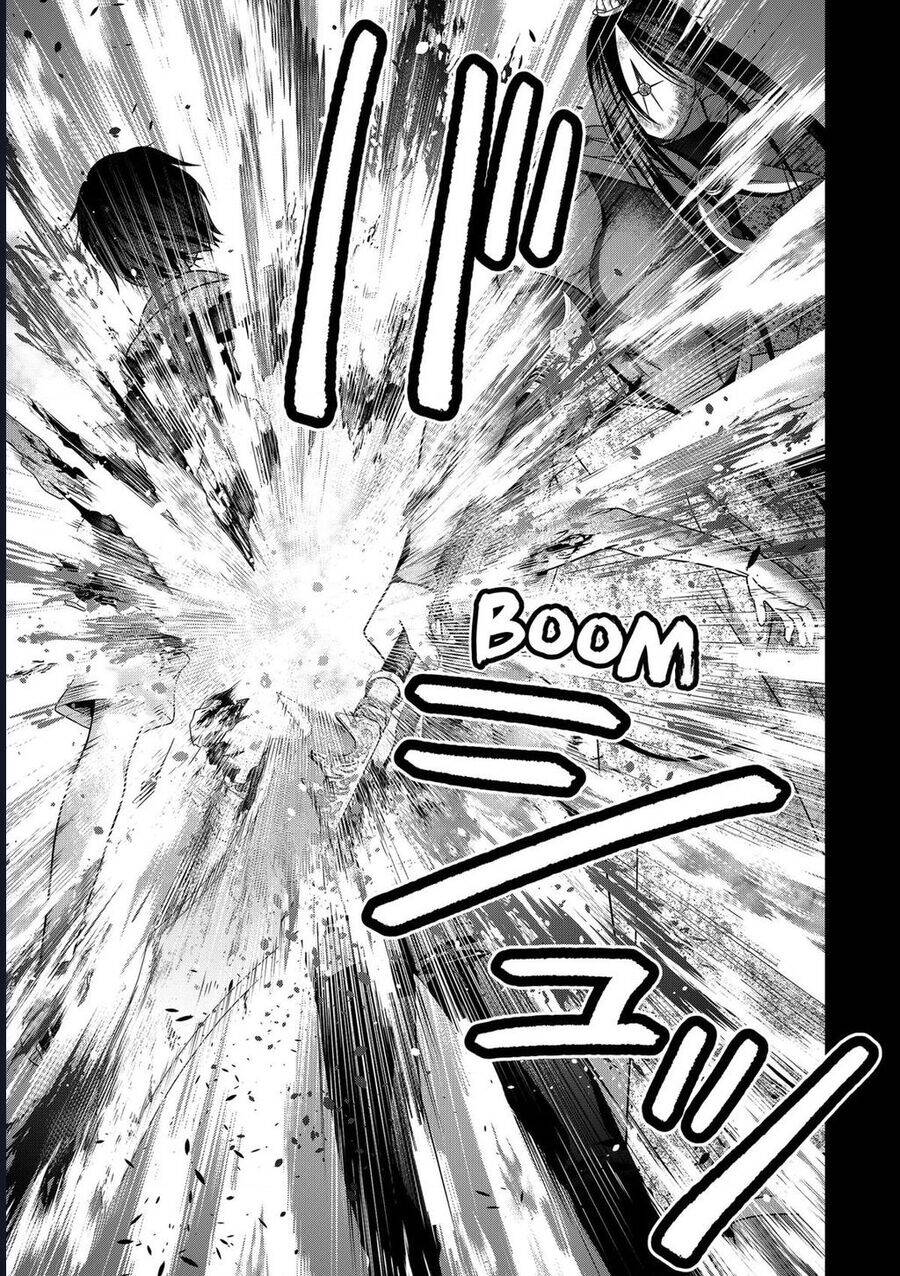 Địa Phủ Tokyo Chap 52 - Next Chap 53