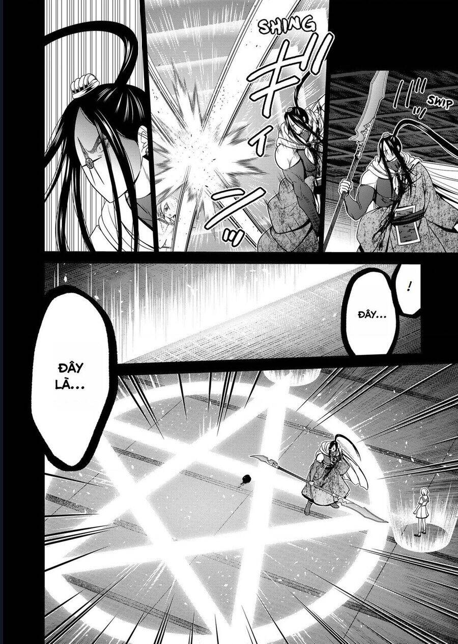 Địa Phủ Tokyo Chap 53 - Next Chap 54